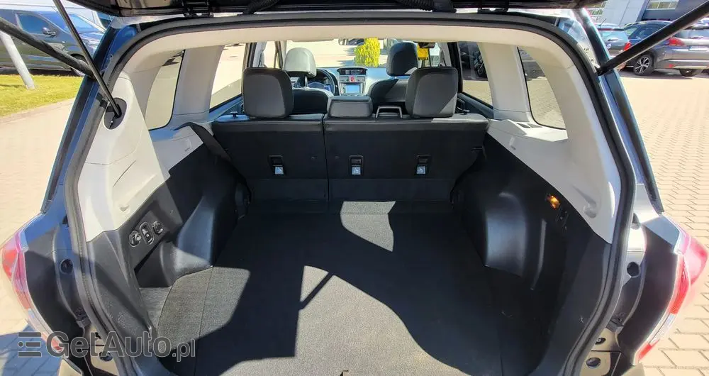 SUBARU Forester 2.0XT Lineartronic Comfort