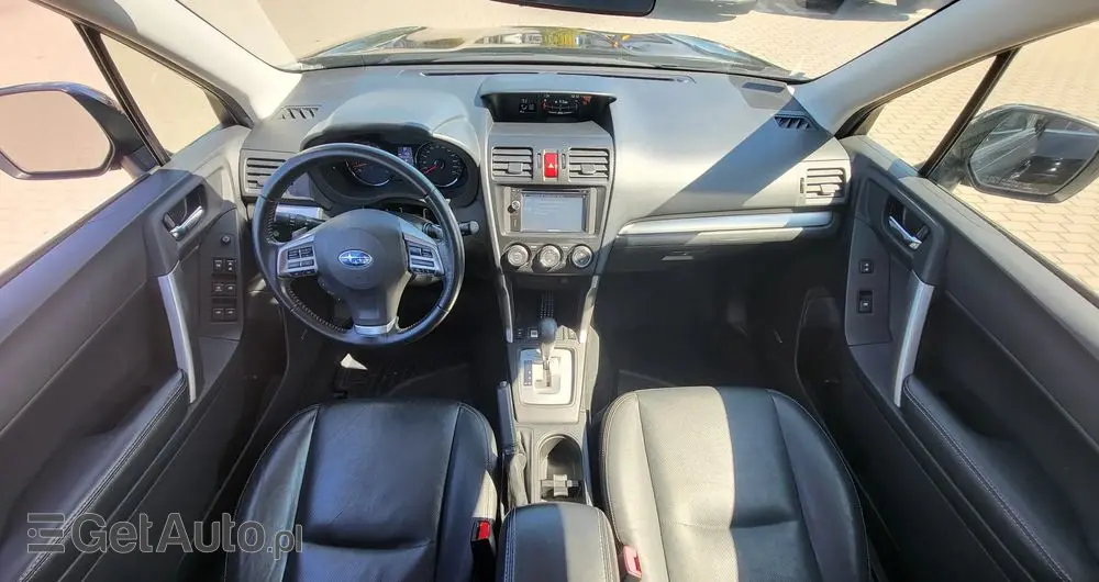 SUBARU Forester 2.0XT Lineartronic Comfort