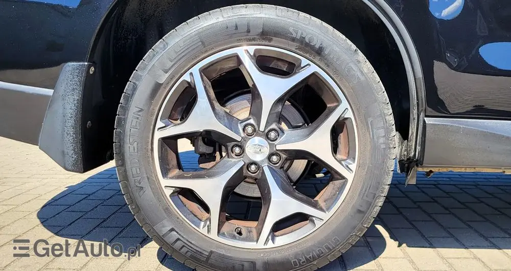 SUBARU Forester 2.0XT Lineartronic Comfort
