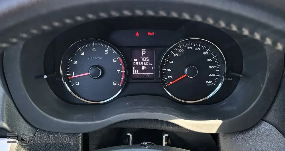 SUBARU Forester 2.0XT Lineartronic Comfort