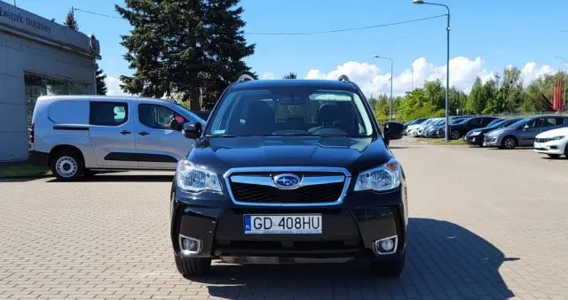 SUBARU Forester 2.0XT Lineartronic Comfort