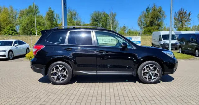 SUBARU Forester 2.0XT Lineartronic Comfort