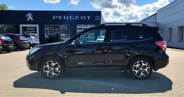 SUBARU Forester 2.0XT Lineartronic Comfort