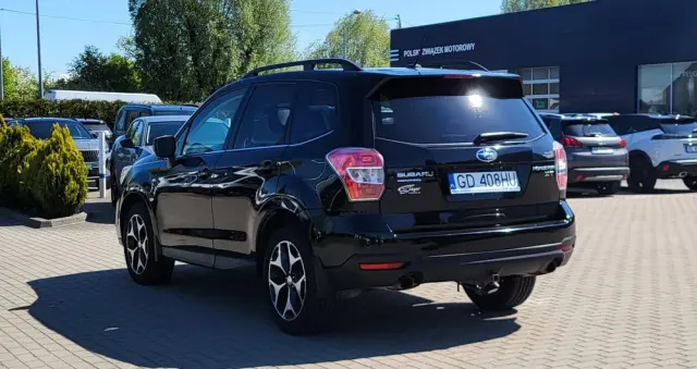 SUBARU Forester 2.0XT Lineartronic Comfort