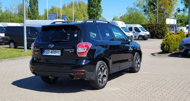 SUBARU Forester 2.0XT Lineartronic Comfort