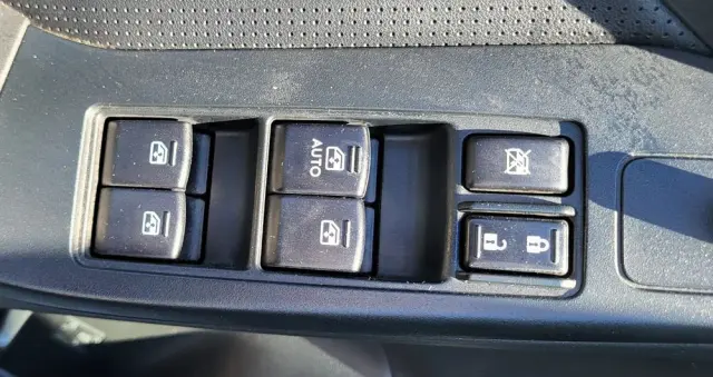 SUBARU Forester 2.0XT Lineartronic Comfort