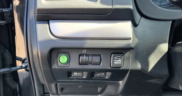 SUBARU Forester 2.0XT Lineartronic Comfort