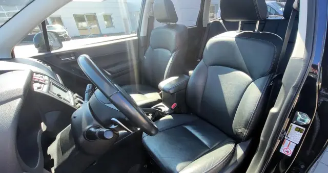 SUBARU Forester 2.0XT Lineartronic Comfort