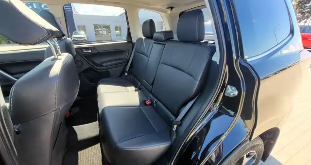 SUBARU Forester 2.0XT Lineartronic Comfort