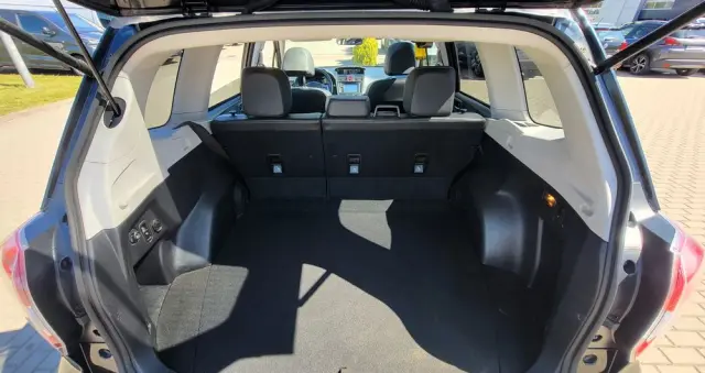 SUBARU Forester 2.0XT Lineartronic Comfort