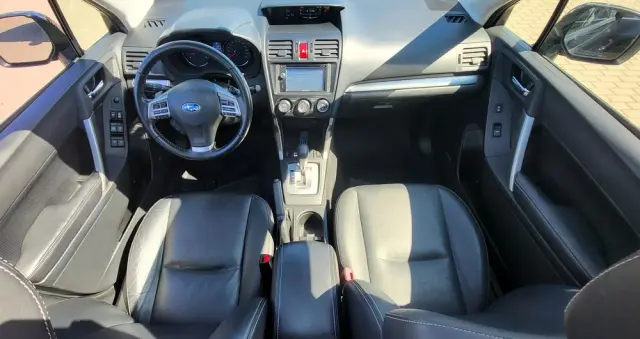 SUBARU Forester 2.0XT Lineartronic Comfort