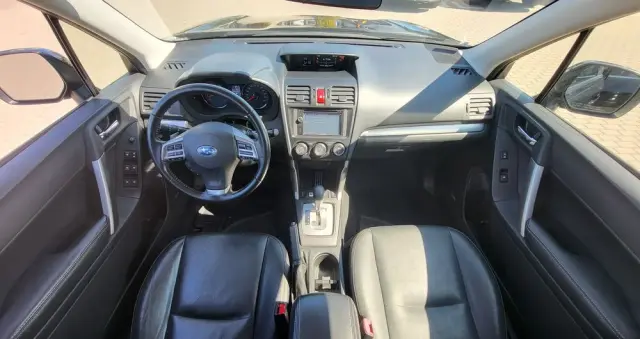 SUBARU Forester 2.0XT Lineartronic Comfort