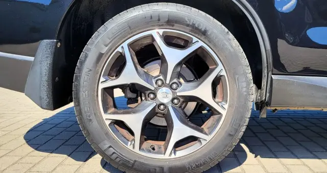 SUBARU Forester 2.0XT Lineartronic Comfort