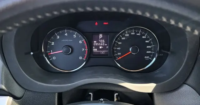 SUBARU Forester 2.0XT Lineartronic Comfort