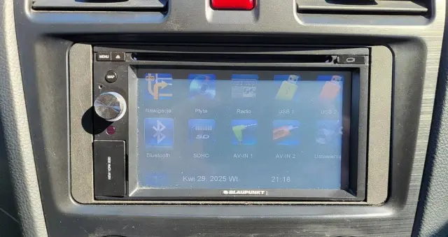 SUBARU Forester 2.0XT Lineartronic Comfort