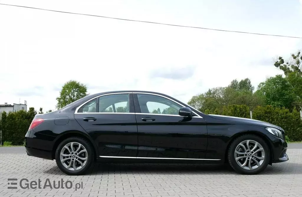 MERCEDES-BENZ Klasa C 