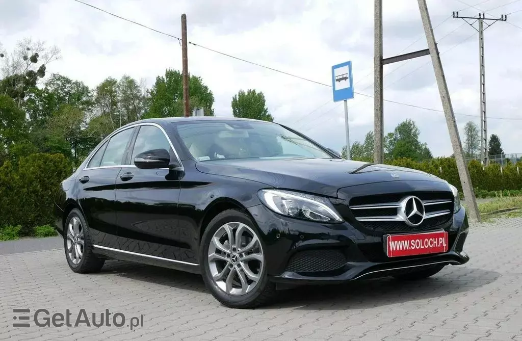 MERCEDES-BENZ Klasa C 