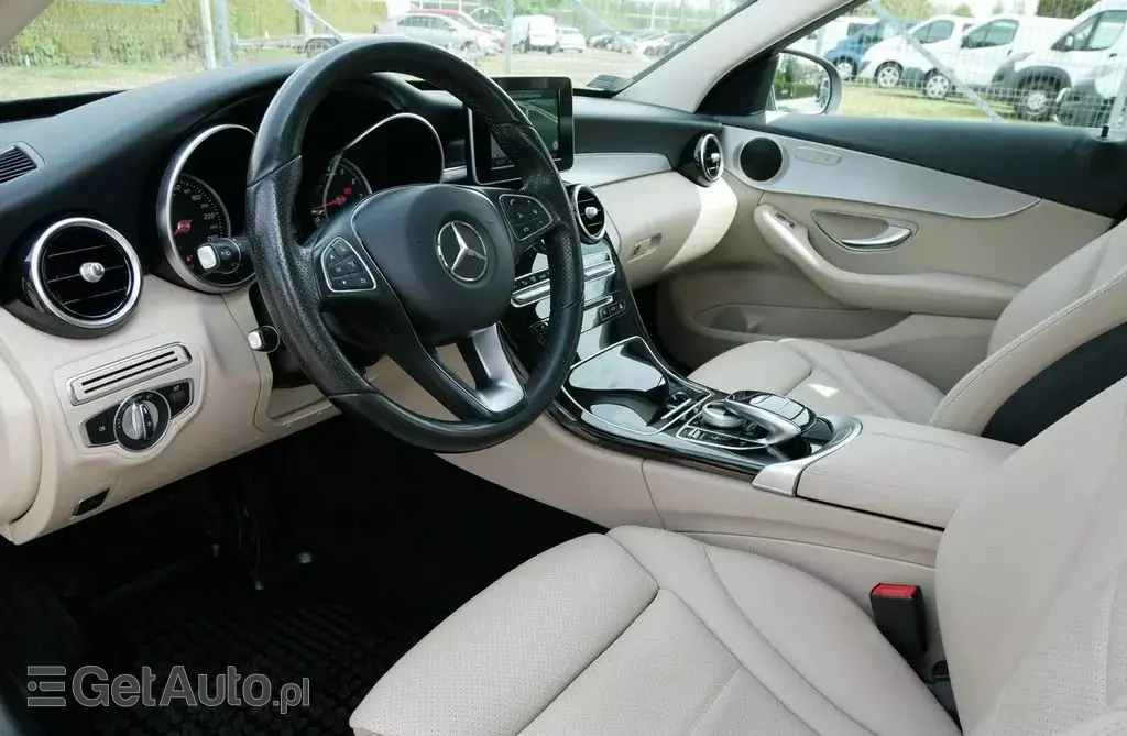 MERCEDES-BENZ Klasa C 