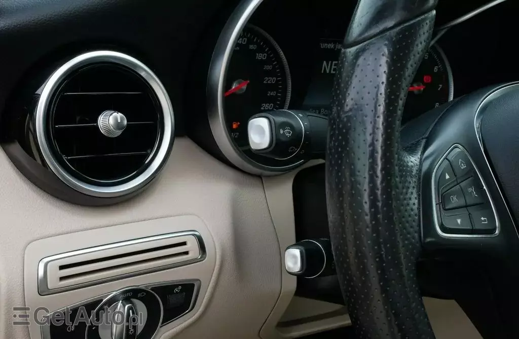 MERCEDES-BENZ Klasa C 