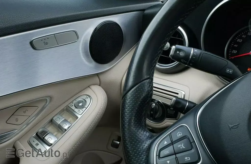 MERCEDES-BENZ Klasa C 