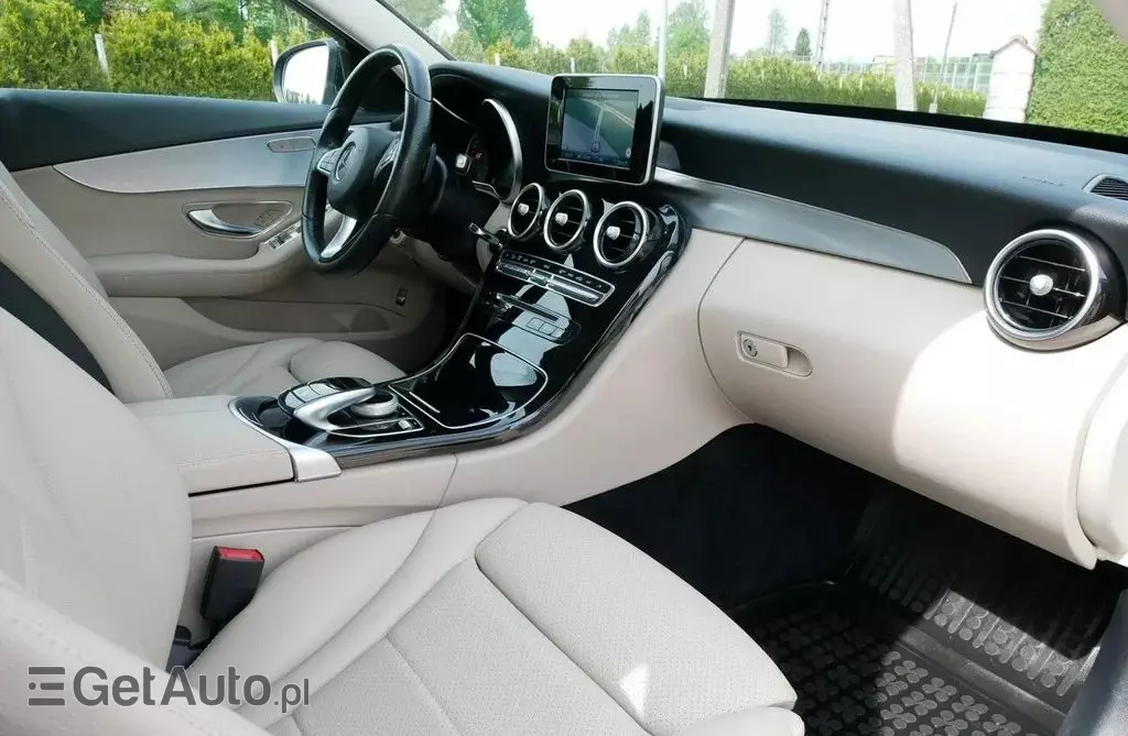 MERCEDES-BENZ Klasa C 