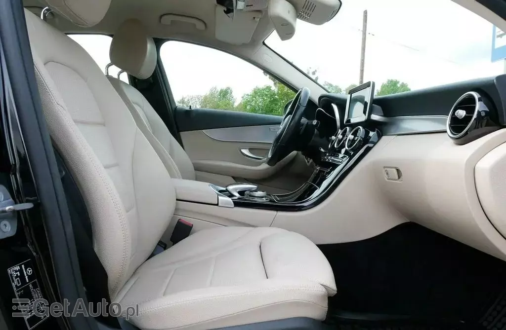 MERCEDES-BENZ Klasa C 