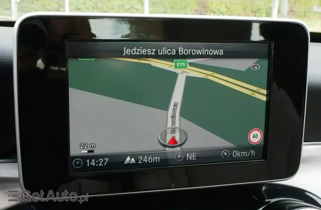 MERCEDES-BENZ Klasa C 