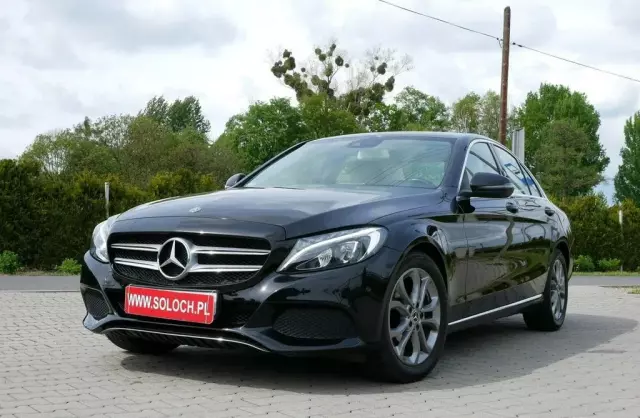 MERCEDES-BENZ Klasa C 