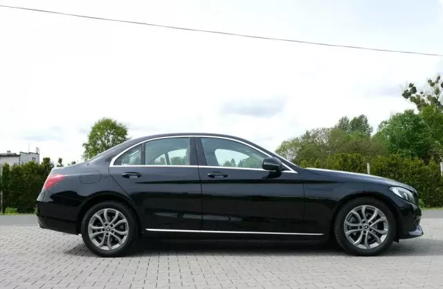 MERCEDES-BENZ Klasa C 