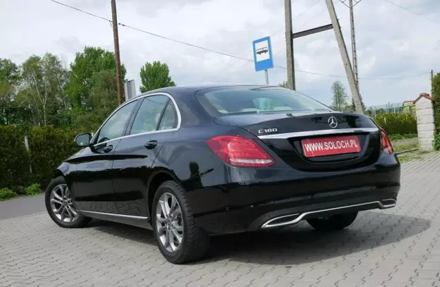 MERCEDES-BENZ Klasa C 