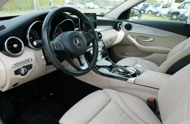 MERCEDES-BENZ Klasa C 
