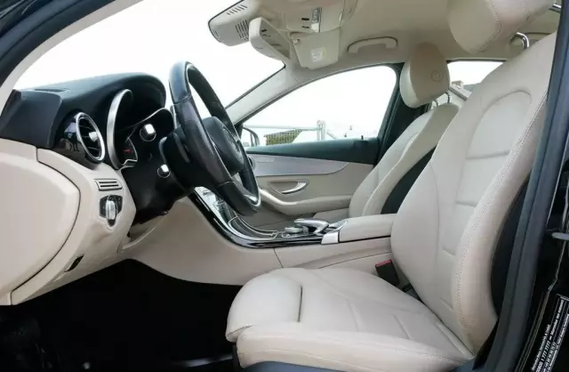 MERCEDES-BENZ Klasa C 