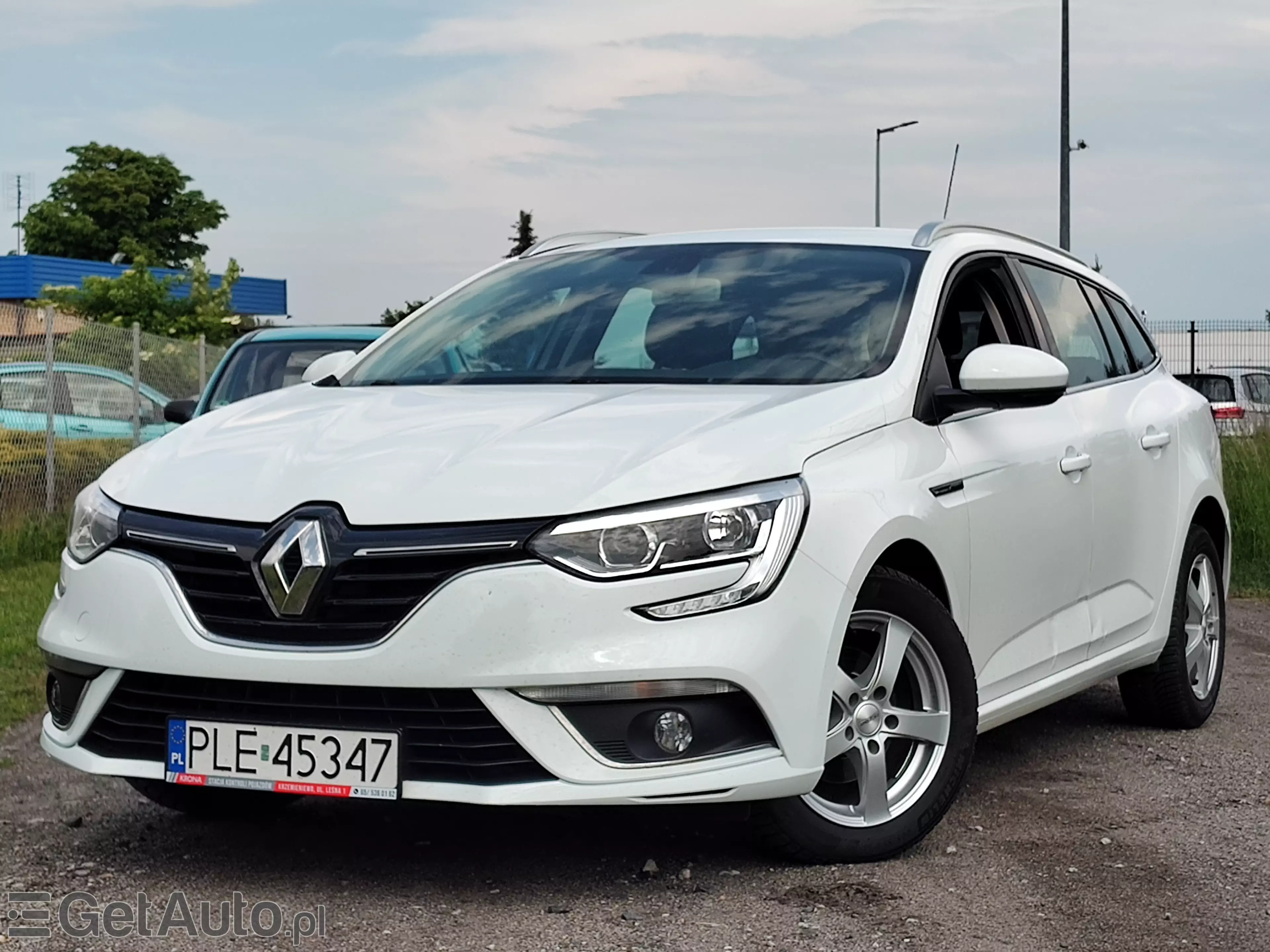 RENAULT Megane 