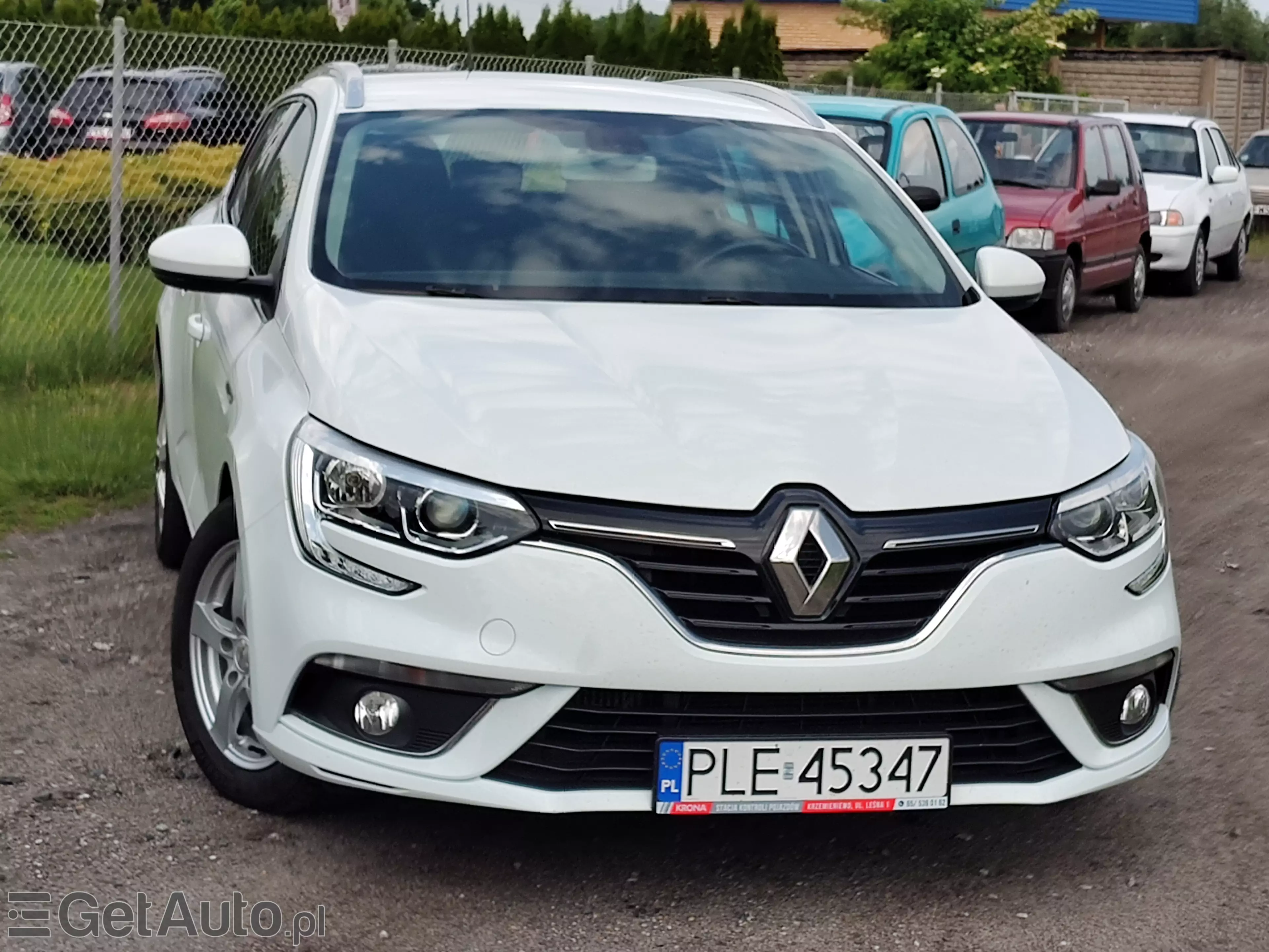 RENAULT Megane 