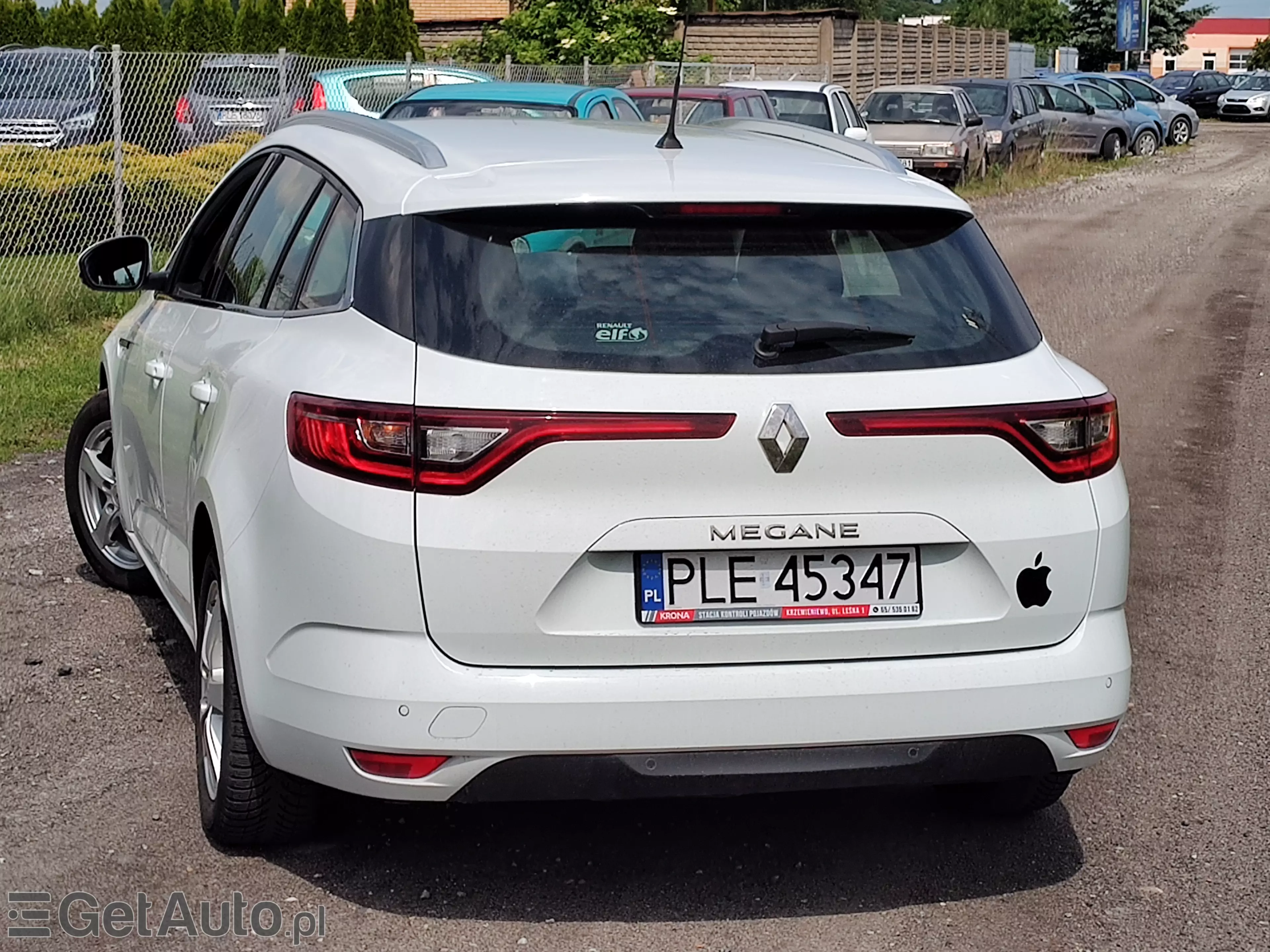 RENAULT Megane 