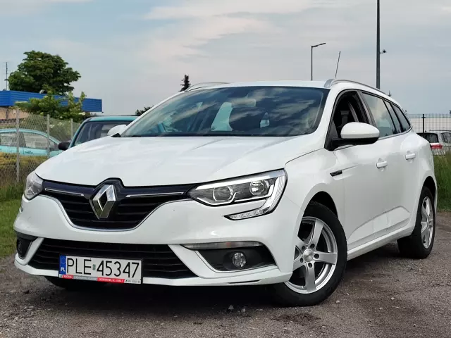 RENAULT Megane 