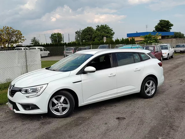 RENAULT Megane 