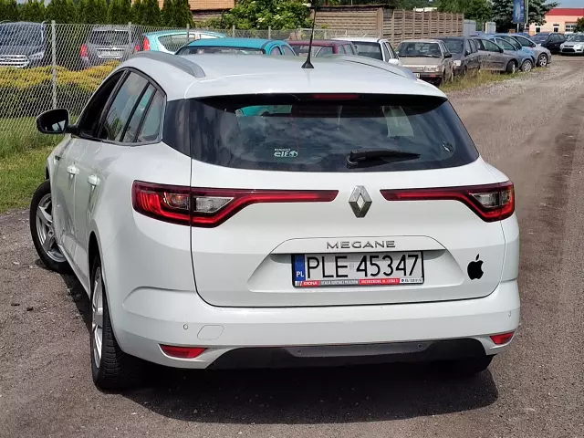 RENAULT Megane 