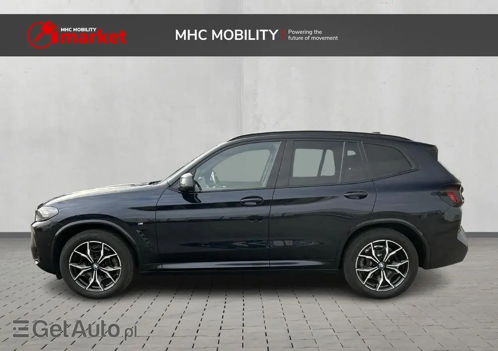 BMW X3 XDrive20i M Sport sport