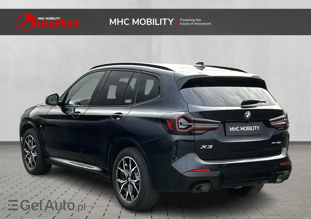 BMW X3 XDrive20i M Sport sport