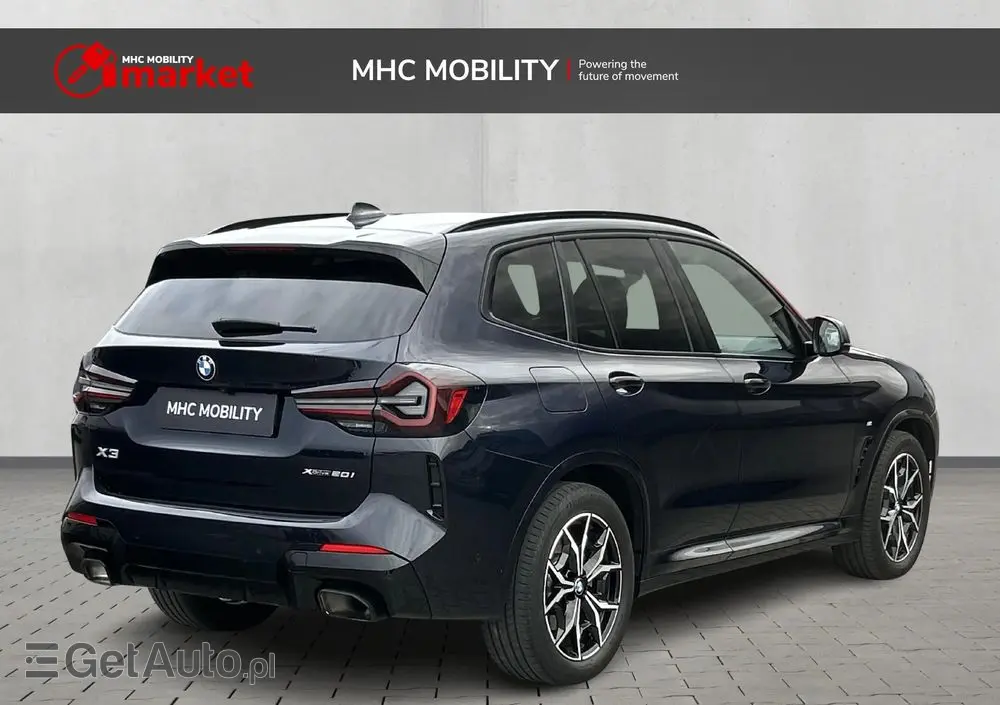 BMW X3 XDrive20i M Sport sport