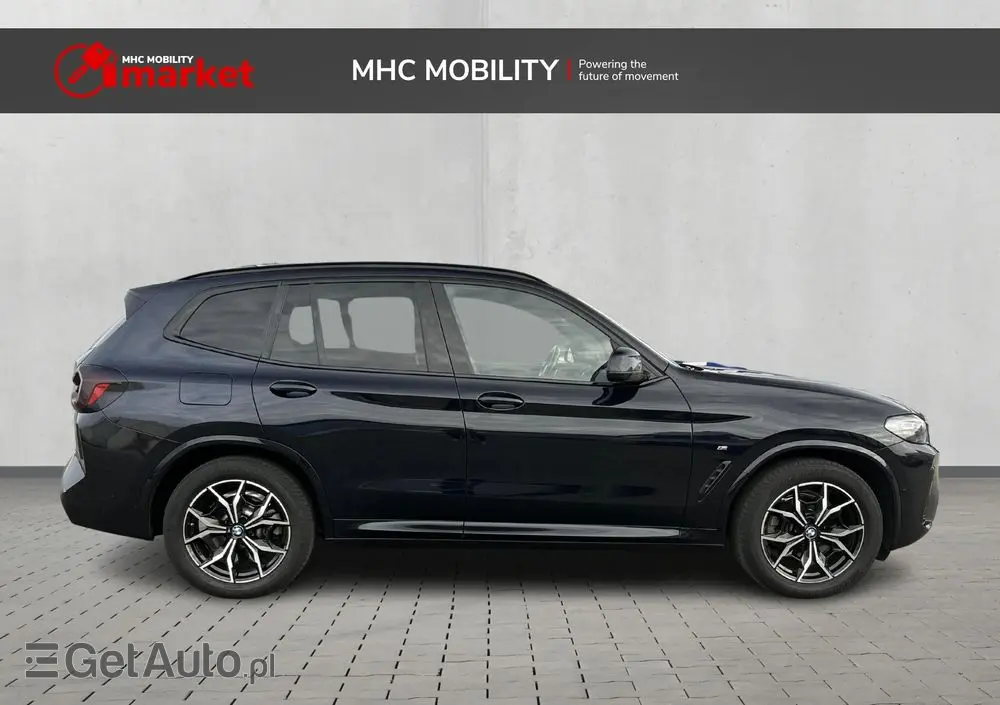 BMW X3 XDrive20i M Sport sport