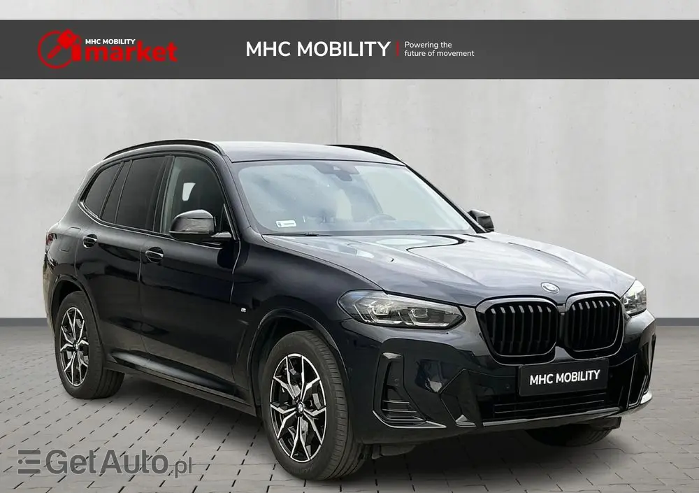 BMW X3 XDrive20i M Sport sport