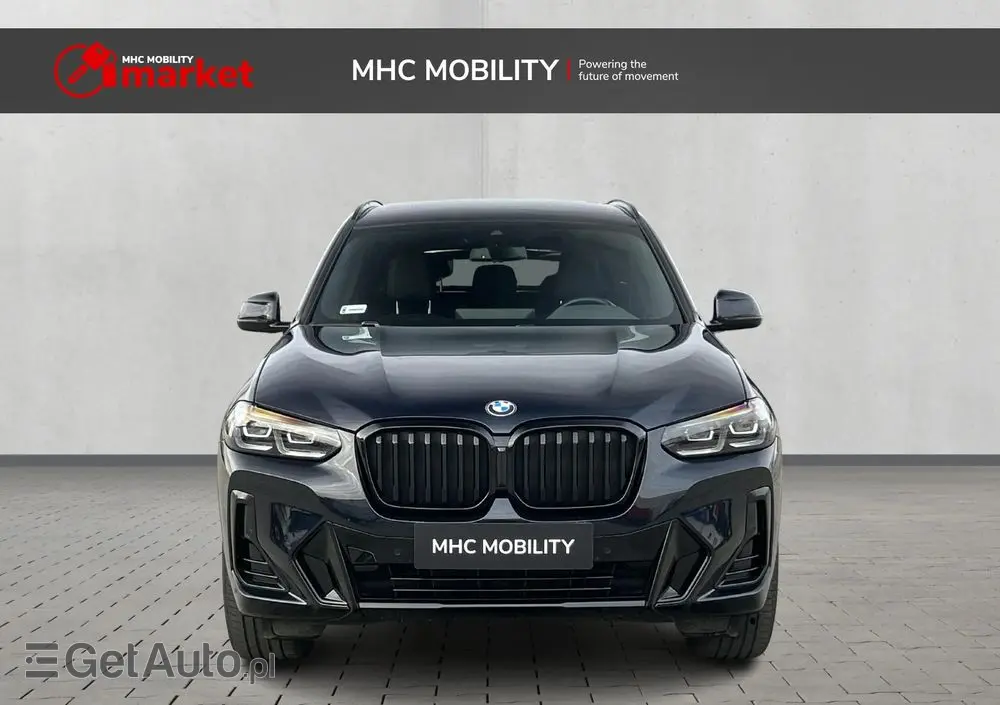 BMW X3 XDrive20i M Sport sport