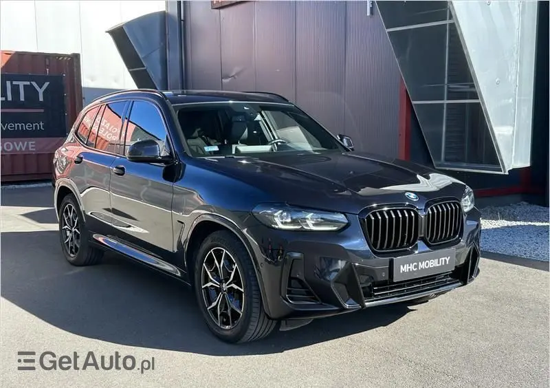 BMW X3 XDrive20i M Sport sport