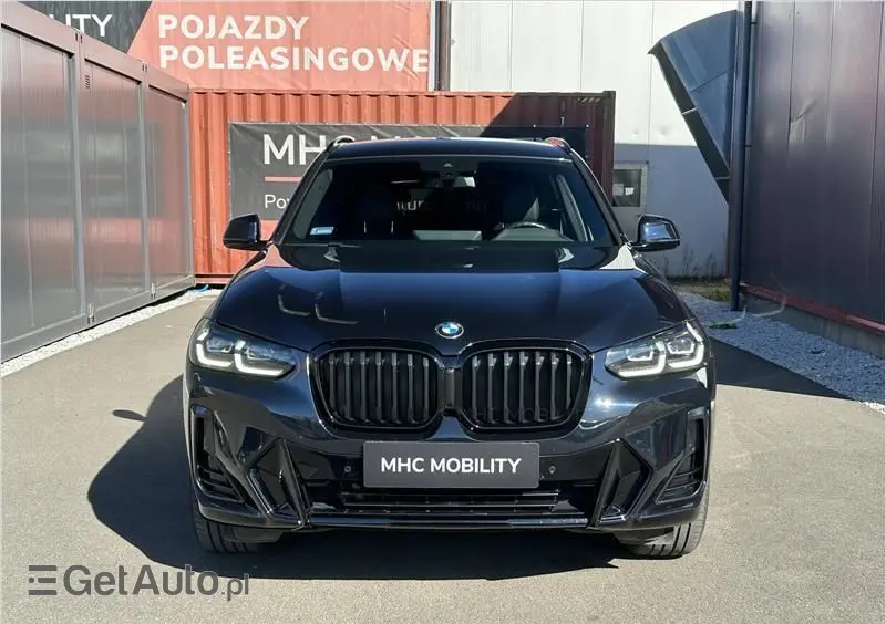 BMW X3 XDrive20i M Sport sport