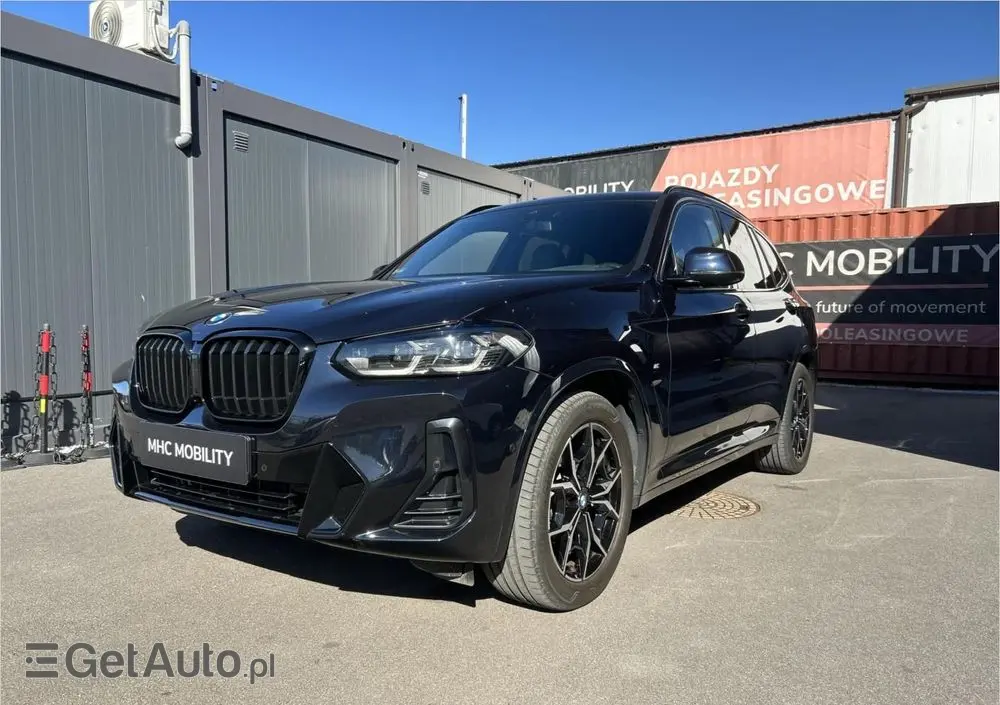 BMW X3 XDrive20i M Sport sport