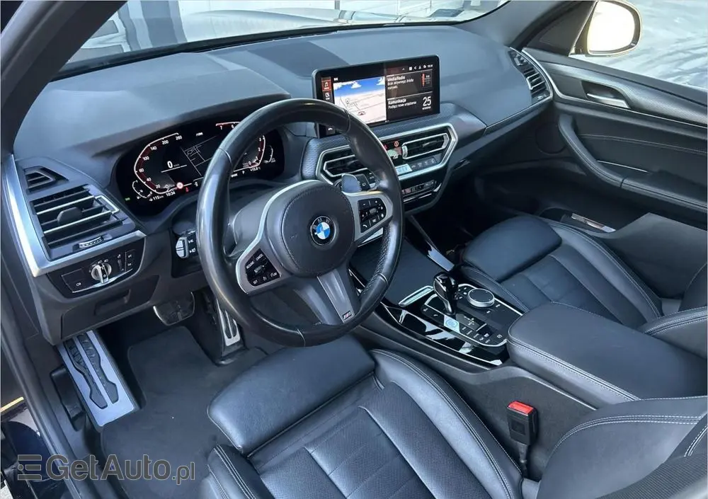 BMW X3 XDrive20i M Sport sport