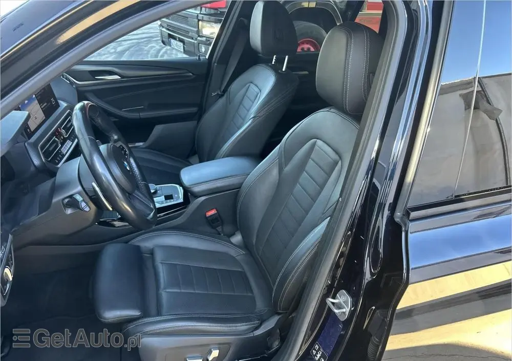 BMW X3 XDrive20i M Sport sport