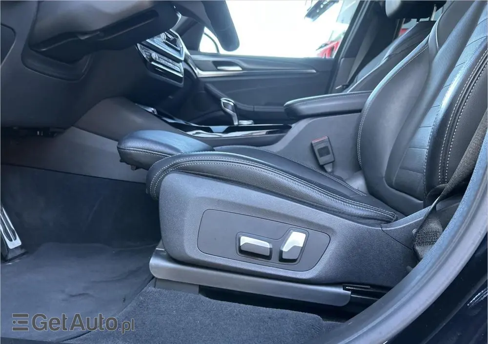 BMW X3 XDrive20i M Sport sport